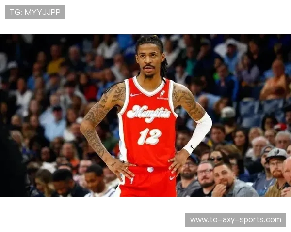 贾·莫兰特:从天才少年到NBA超级球星的崛起与挑战 贾·莫兰特:从天才少年到NBA超级球星的崛起与挑战