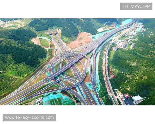 山东高速建设加速推动区域经济发展助力物流产业升级