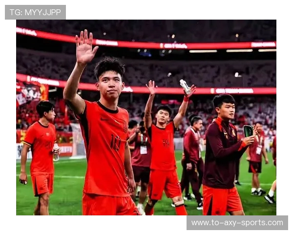 国足热身赛再掀激情年轻阵容闪耀全场展现巴黎奥运备战新风貌