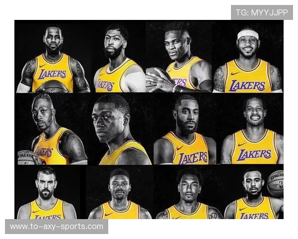 洛杉矶湖人队未来十年核心阵容展望及发展潜力分析