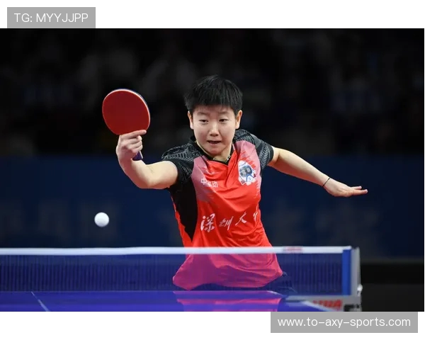 深圳乒乓球队运营模式解析及其对乒乓球发展的影响探讨 深圳乒乓球队运营模式解析及其对乒乓球发展的影响探讨