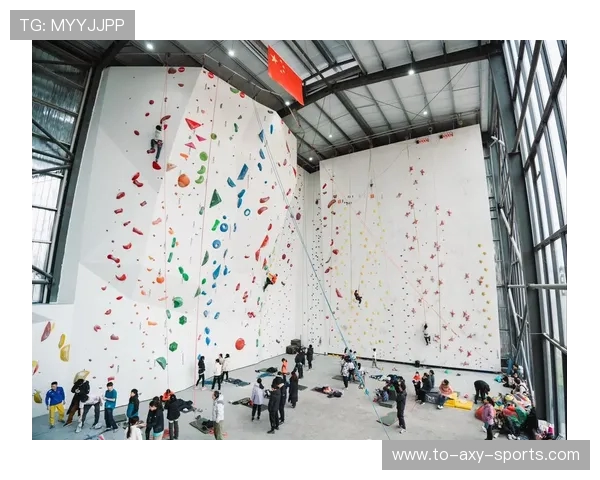 热议攀岩：南京攀岩队的节奏变革