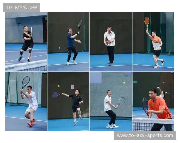 网球盛宴：深入解读上海网球队的默契配合与战术策略