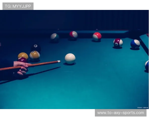 从兴趣到竞技台球运动对专注力与社交能力提升的深度探究