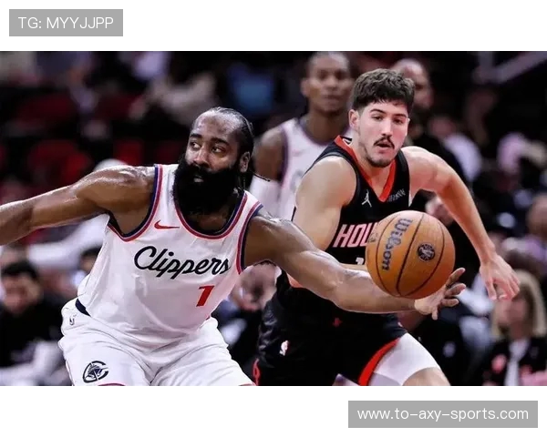 2017年火箭队与快船队精彩对决全场录像回放分析与精彩瞬间重温