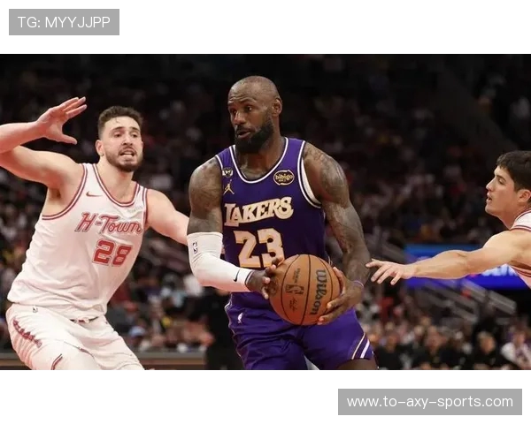 掘金与湖人激战正酣NBA季后赛精彩对决引发球迷热议